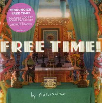 CD Pinkunoizu: Free Time!