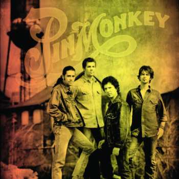 Album Pinmonkey: Pinmonkey