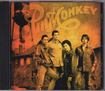 CD Pinmonkey: Pinmonkey