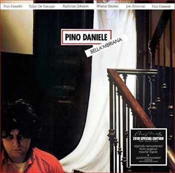 CD Pino Daniele: Bella 'Mbriana