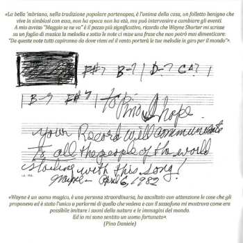 CD Pino Daniele: Bella 'Mbriana