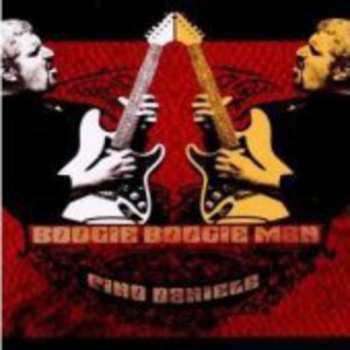 Album Pino Daniele: Boogie Boogie Man