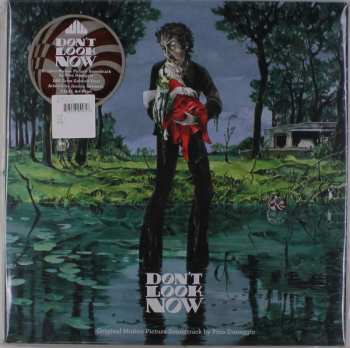 LP Pino Donaggio: Don't Look Now CLR