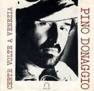Album Pino Donaggio: Certe Volte...