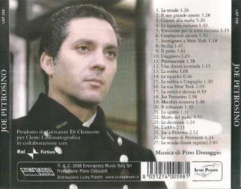 CD Pino Donaggio: Joe Petrosino