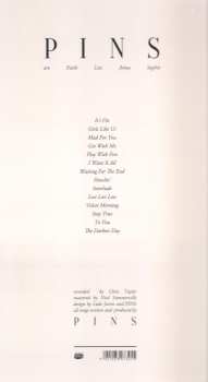 LP/CD Pins: Girls Like Us