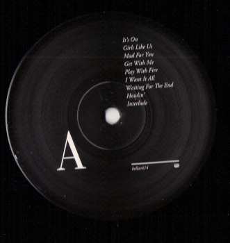 LP/CD Pins: Girls Like Us