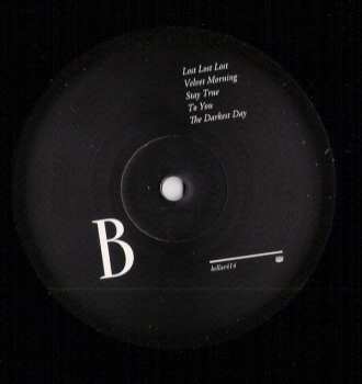 LP/CD Pins: Girls Like Us