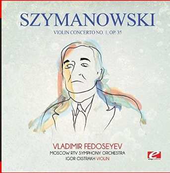 CD Stanislaw Wislocki: Violin Concerto No. 1 Op. 35