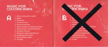 CD Piotr Peszat: Music For Culture Wars