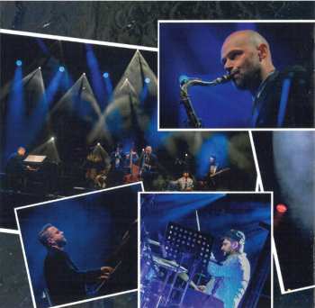 CD Piotr Schmidt International Sextet: Komeda Unknown 1967