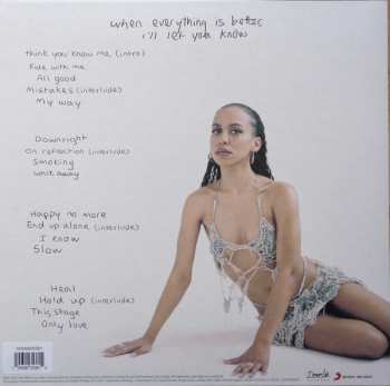 2LP Pip Millett: When Everything Is Better, I'll Let You Know LTD