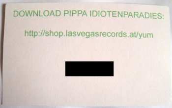 LP Pippa Galli: Idiotenparadies LTD