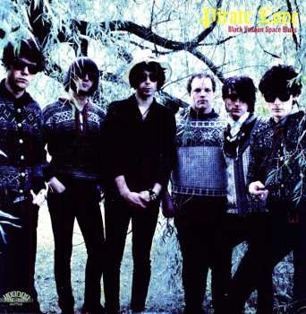 LP Pirate Love: Black Vodoun Space Blues