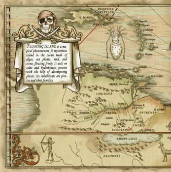 CD Pirate Queen: Ghosts