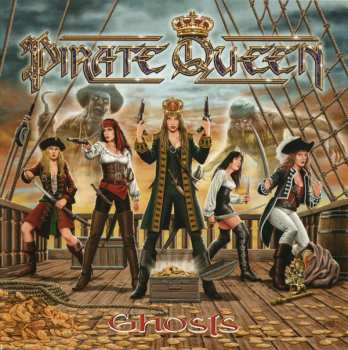 CD Pirate Queen: Ghosts