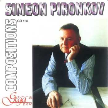 Album Pironkov: String Quartet 3