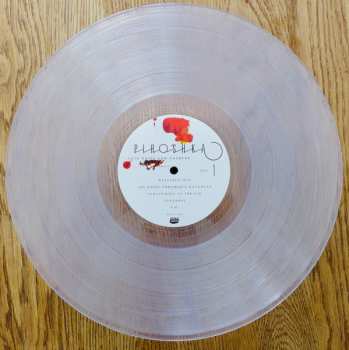 LP Piroshka: Love Drips And Gathers LTD | CLR