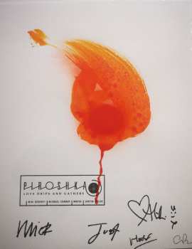 LP Piroshka: Love Drips And Gathers LTD | CLR