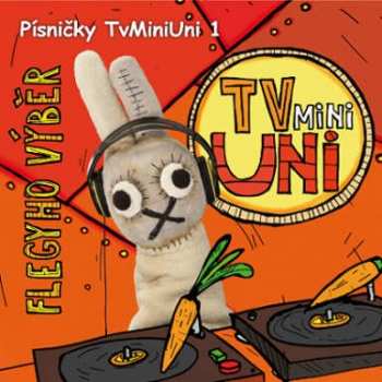 CD Various: Písničky TvMiniUni 1: Flegyho výběr