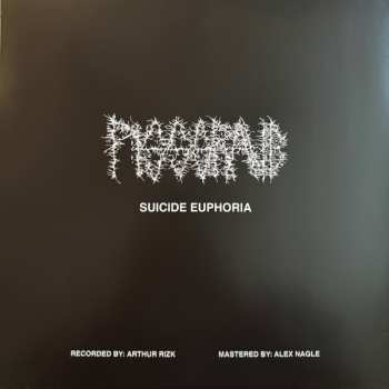 LP Pissgrave: Suicide Euphoria
