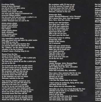 CD Pistol Grip: The Shots From The Kalico Rose