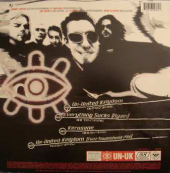 LP Pitchshifter: Un-United Kingdom