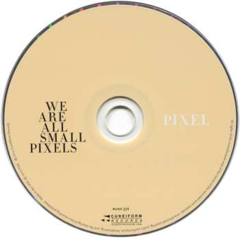 CD Pixel: We Are All Small Pixels