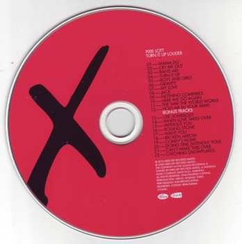 CD Pixie Lott: Turn It Up Louder