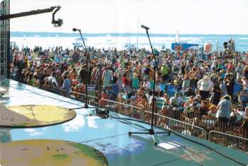 CD Pixies: Live In Newport