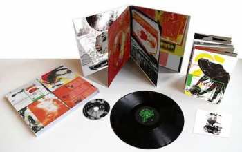 LP/CD/Box Set Pixies: Head Carrier LTD