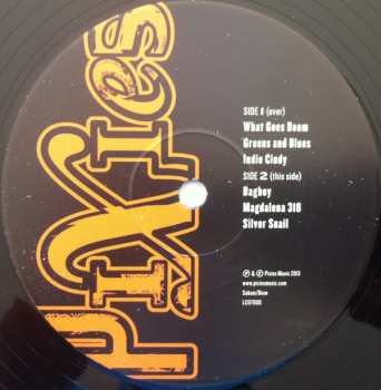 2LP/CD Pixies: Indie Cindy