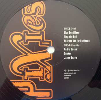 2LP/CD Pixies: Indie Cindy