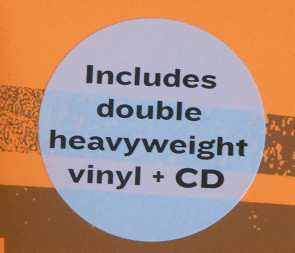 2LP/CD Pixies: Indie Cindy