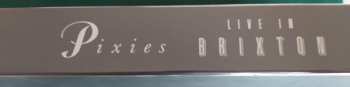 8LP/Box Set Pixies: Live In Brixton CLR