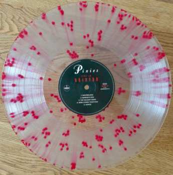8LP/Box Set Pixies: Live In Brixton CLR