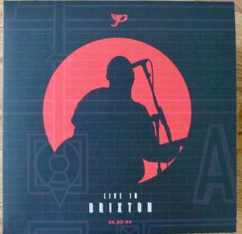 8LP/Box Set Pixies: Live In Brixton CLR