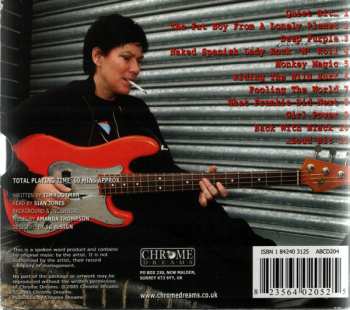 CD Pixies: Maximum Pixies (The Unauthorised Biography Of The Pixies)