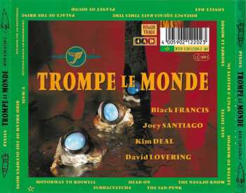 CD Pixies: Trompe Le Monde