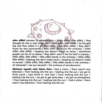 CD Pixies: Trompe Le Monde