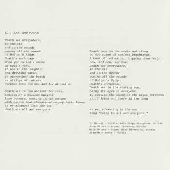 CD PJ Harvey: Let England Shake