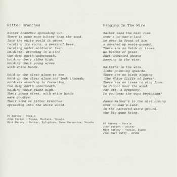 CD PJ Harvey: Let England Shake