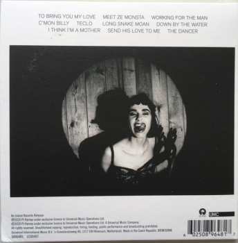 CD PJ Harvey: To Bring You My Love - Demos