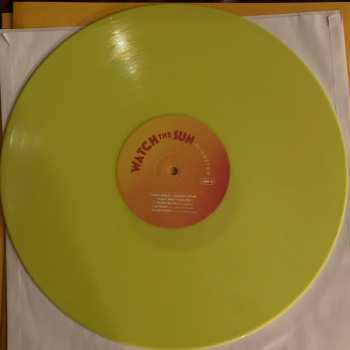 LP PJ Morton: Watch The Sun CLR