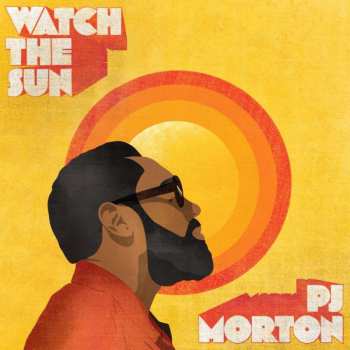 LP PJ Morton: Watch The Sun CLR