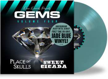 Album Place Of Skulls / Sweet Cicada: Gems Vol. 4