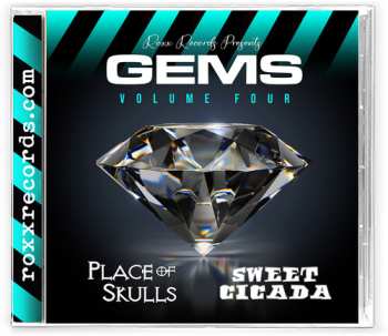 Album Place Of Skulls: Gems: Volume Four