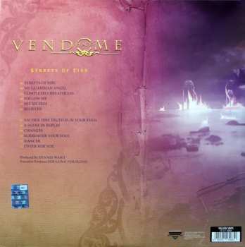 LP Place Vendome: Streets Of Fire LTD | CLR