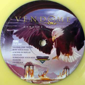 LP Place Vendome: Streets Of Fire LTD | CLR