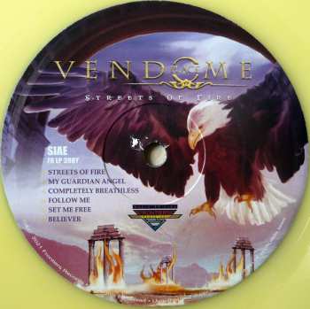 LP Place Vendome: Streets Of Fire LTD | CLR